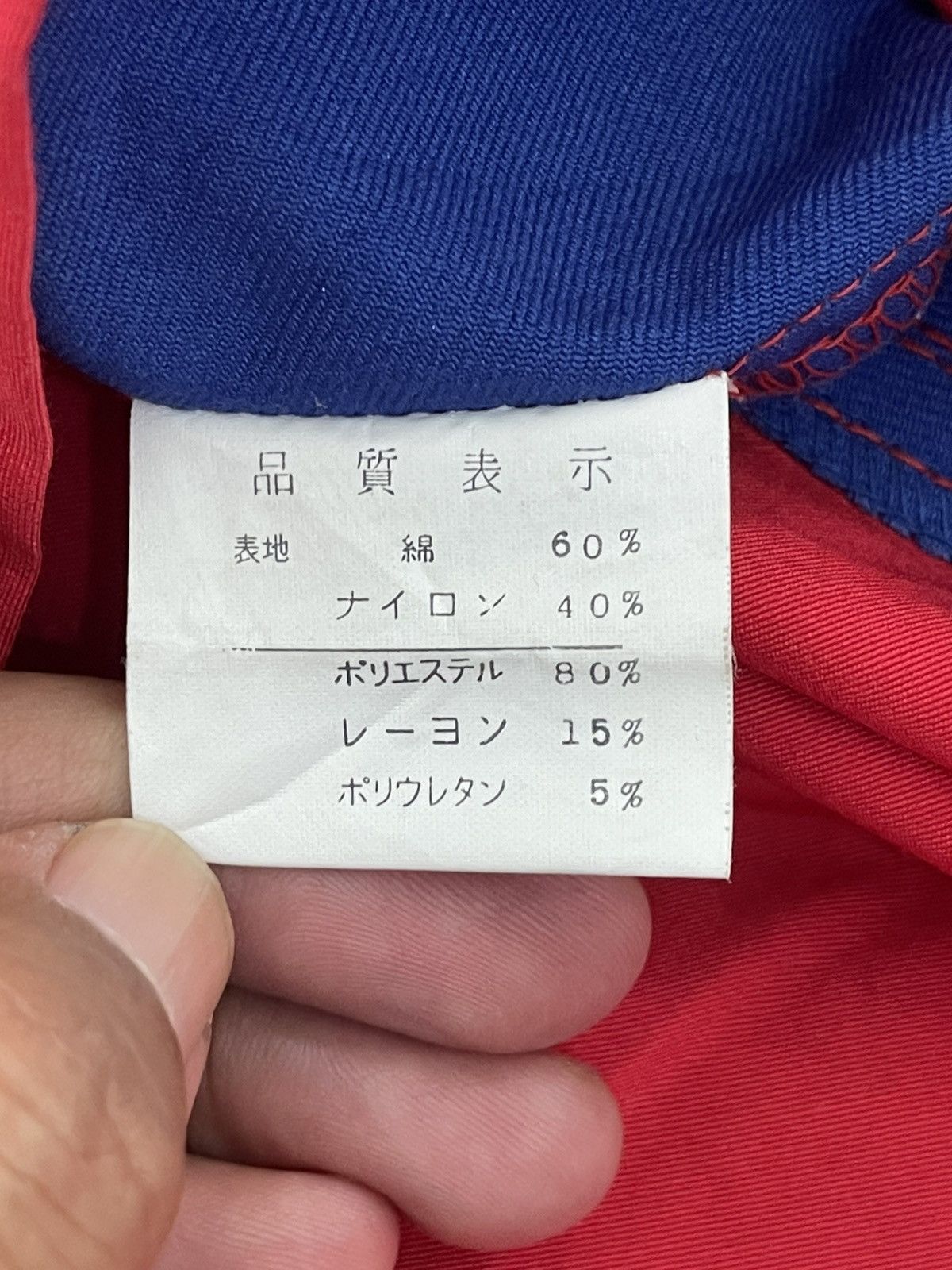 Vintage Vintage Kushitani Explorer Summer Jacket Size US XL / EU 56 / 4 - 4 Thumbnail