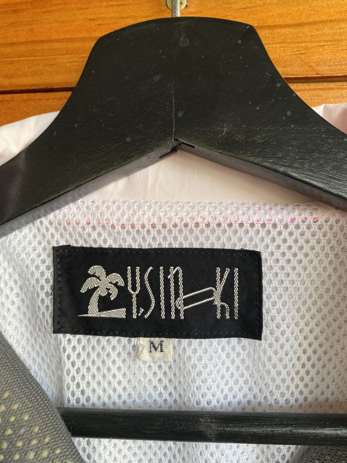 Japanese Brand Vintage YSIP-KI JMTA Instructor Windbreaker Neon Jacket Size US M / EU 48-50 / 2 - 11 Thumbnail