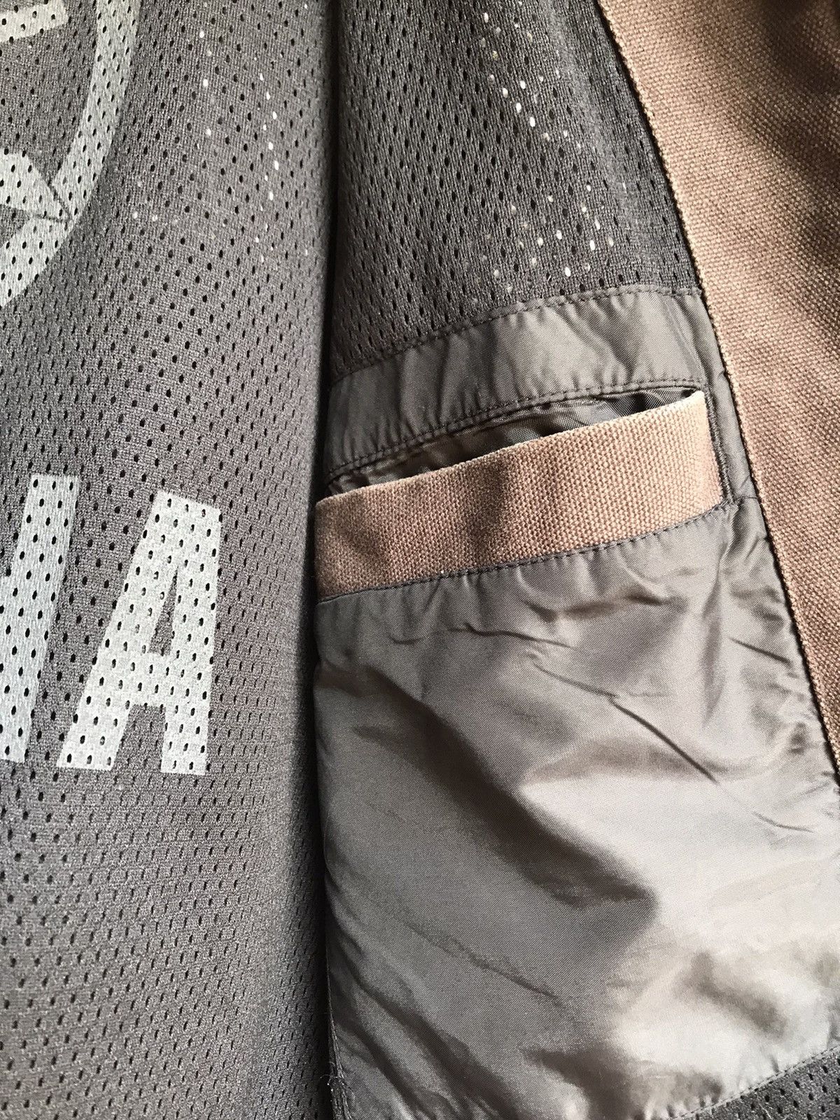 Yamaha Yamaha Racing Jacket Work Faded Size US S / EU 44-46 / 1 - 6 Thumbnail