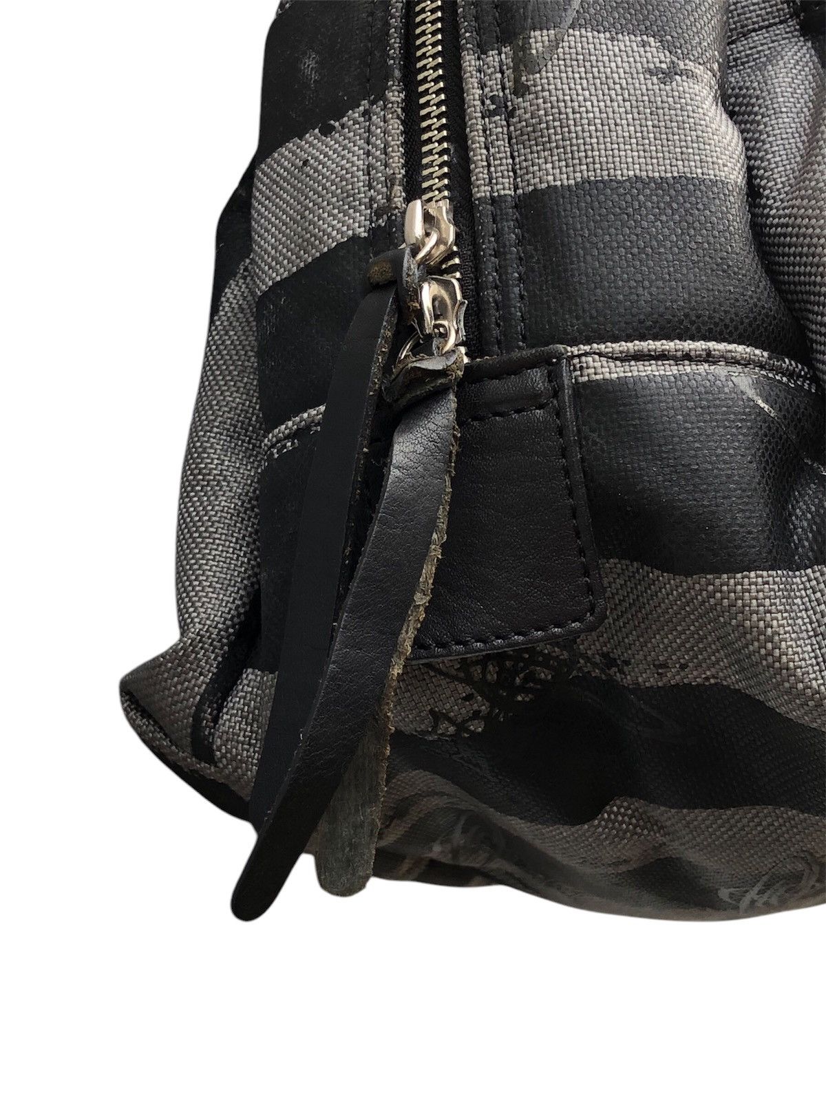 Vivienne Westwood Vivienne Westwood Orb Canvas Print Bag Size ONE SIZE - 11 Thumbnail