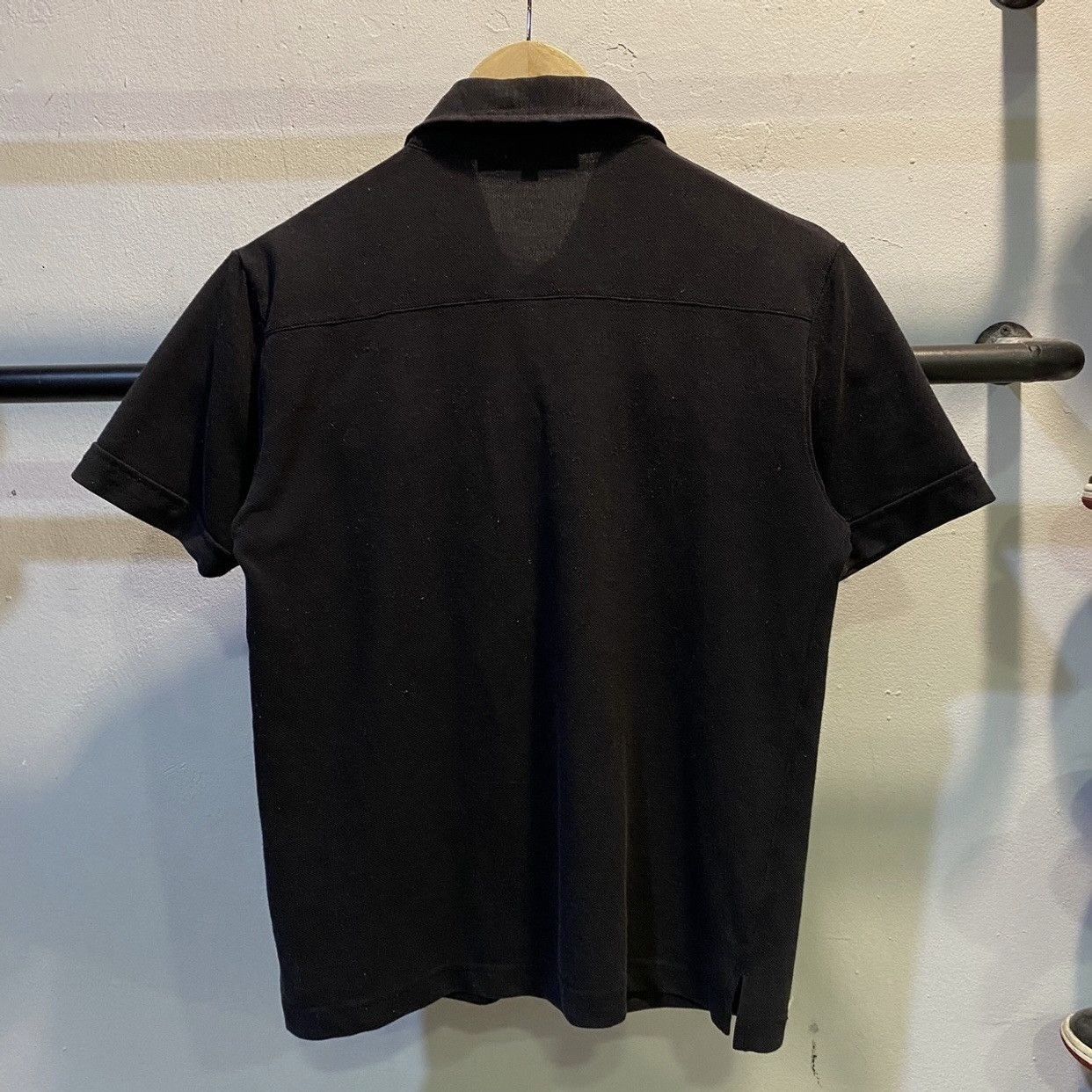 Kansai Yamamoto Vintage Sissy by Kansai Yamamoto Pocket Polos Size US M / EU 48-50 / 2 - 2 Thumbnail