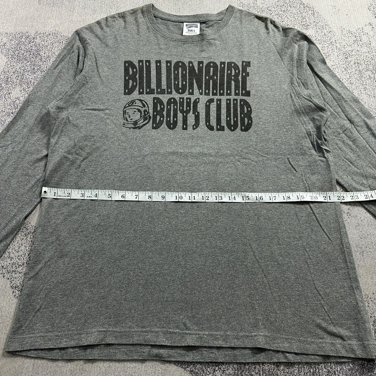 Billionaire Boys Club BBC Interplanetary Games Longsleeve Tshirt Size US L / EU 52-54 / 3 - 6 Thumbnail