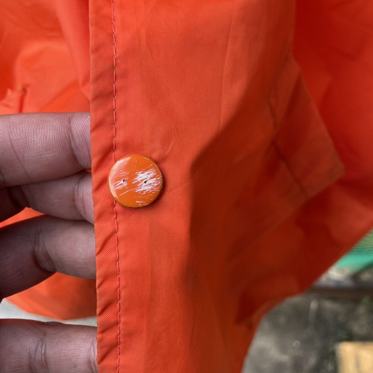 Vintage 🔥Vintage South Pole Big Logo Snap Buttons Coach Light Jacket Size US XL / EU 56 / 4 - 8 Thumbnail