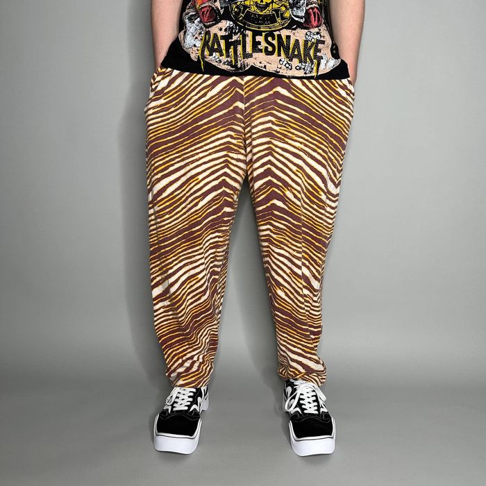 Vintage zubaz 2025