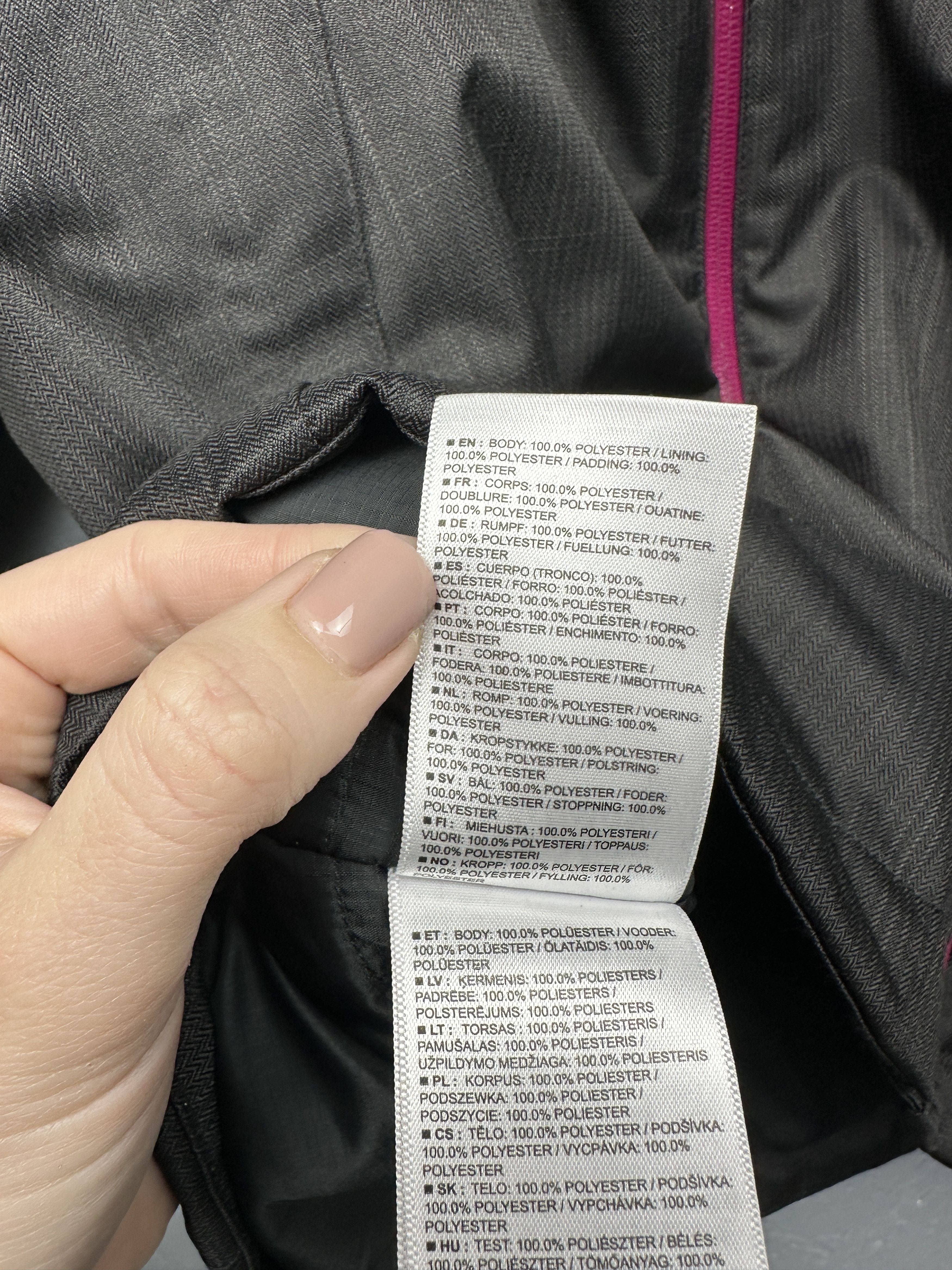 Salomon Salomon Womens Ski Snowboard Jacket Size M / US 6-8 / IT 42-44 - 8 Thumbnail