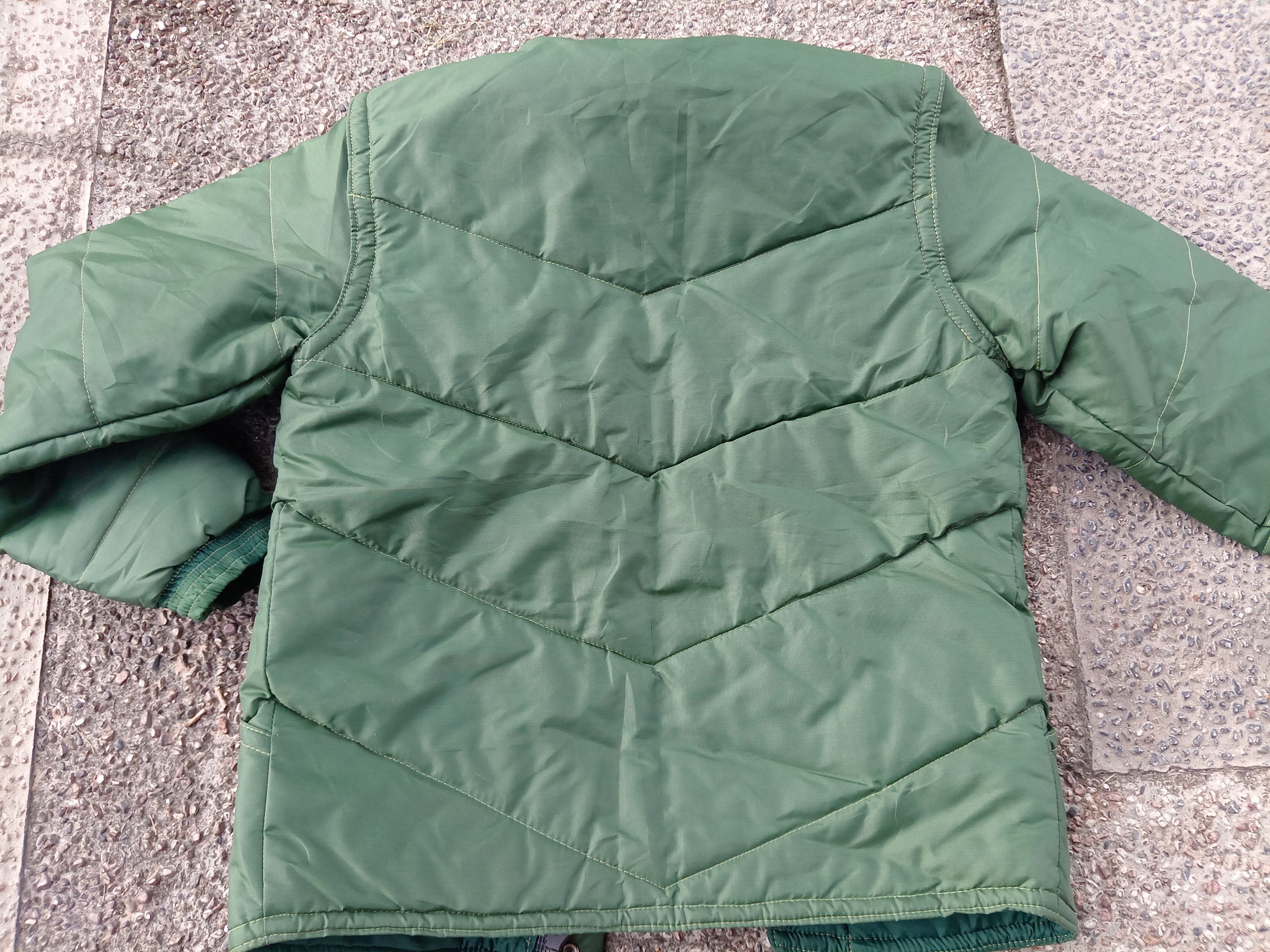 Vintage bomber jacket california racing Size US L / EU 52-54 / 3 - 2 Thumbnail