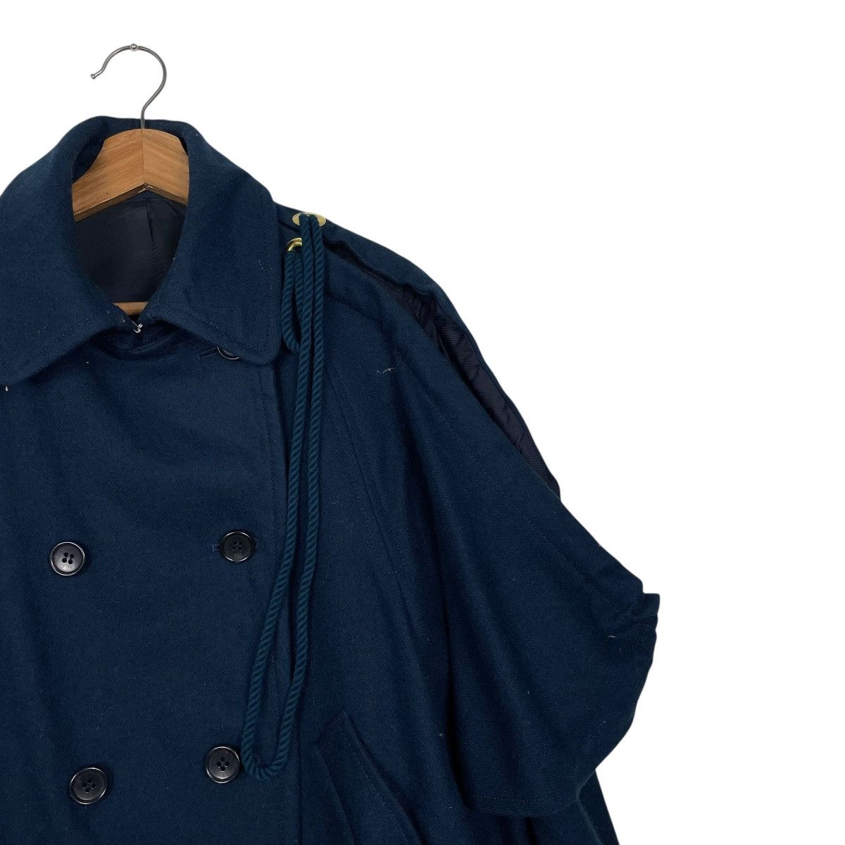 mercibeaucoup Mercibeaucoup Double Breasted Jacket Size S / US 4 / IT 40 - 5 Thumbnail