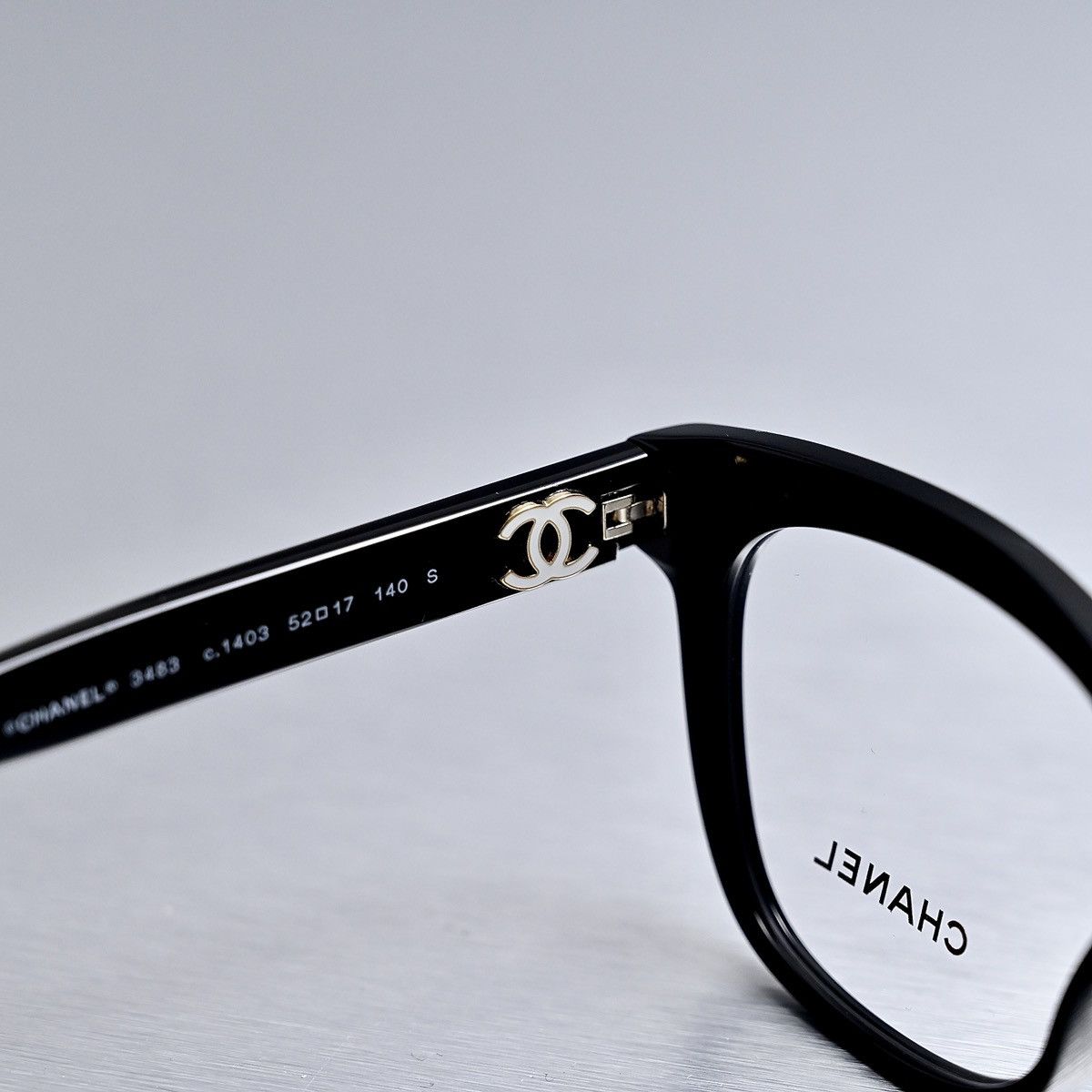 Chanel CHANEL 0CH3483 1403 GLASSES Size ONE SIZE - 6 Thumbnail