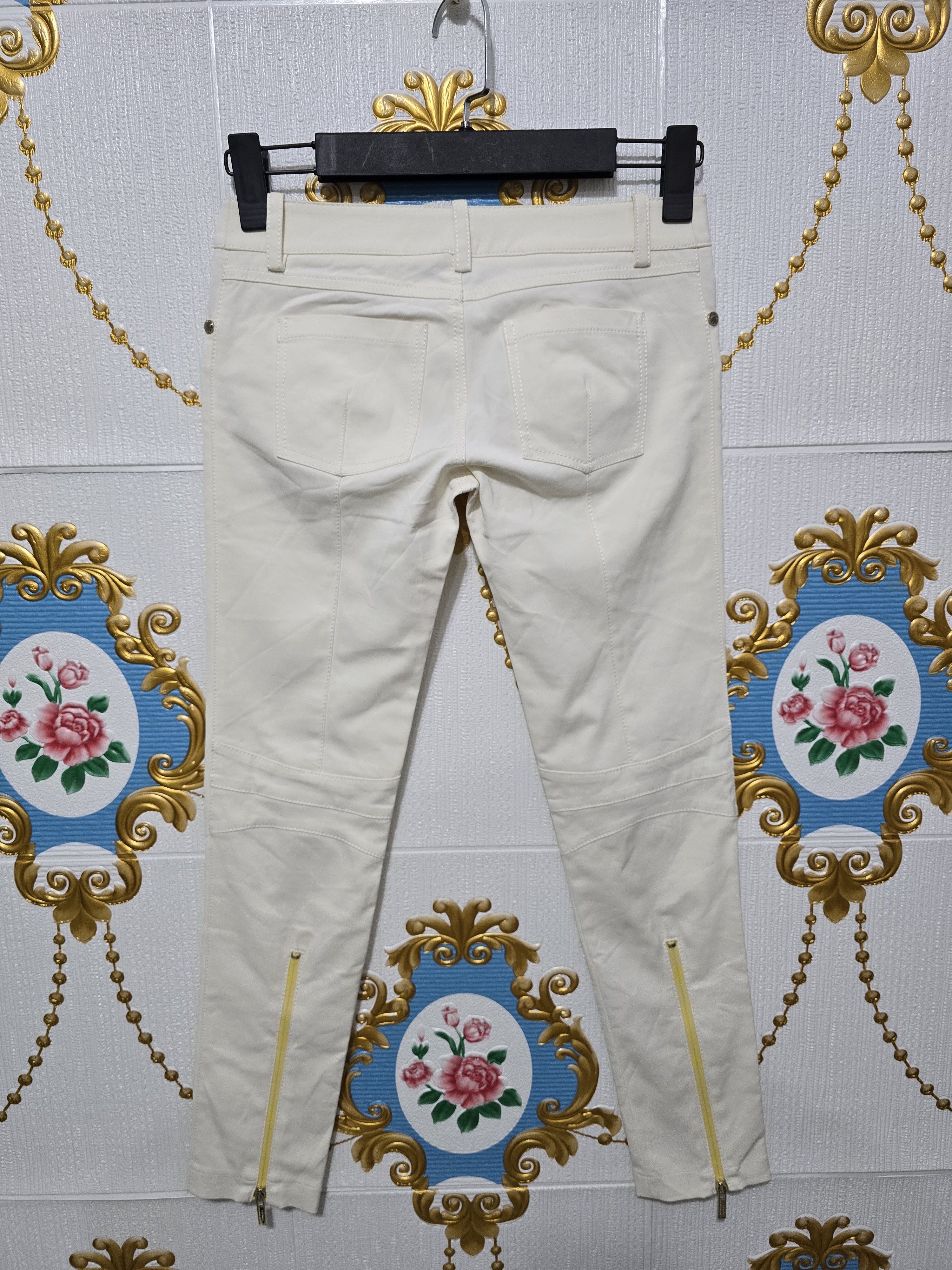 Elisabetta Franchi ELISABETTA FRANCHI pants size SMALL Size 27" / US 4 / IT 40 - 9 Thumbnail