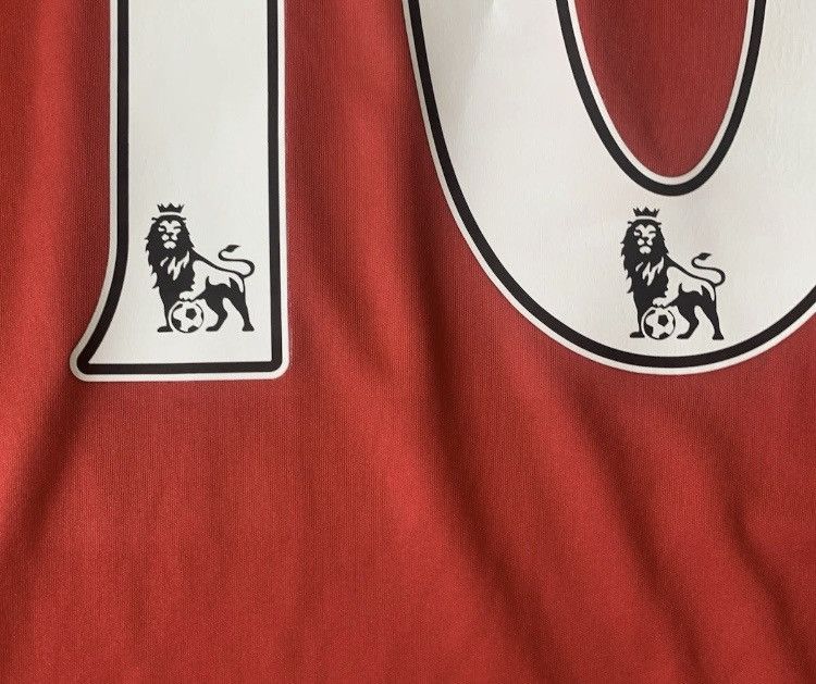 Adidas Jersey rooney manchester united Size US XL / EU 56 / 4 - 3 Thumbnail