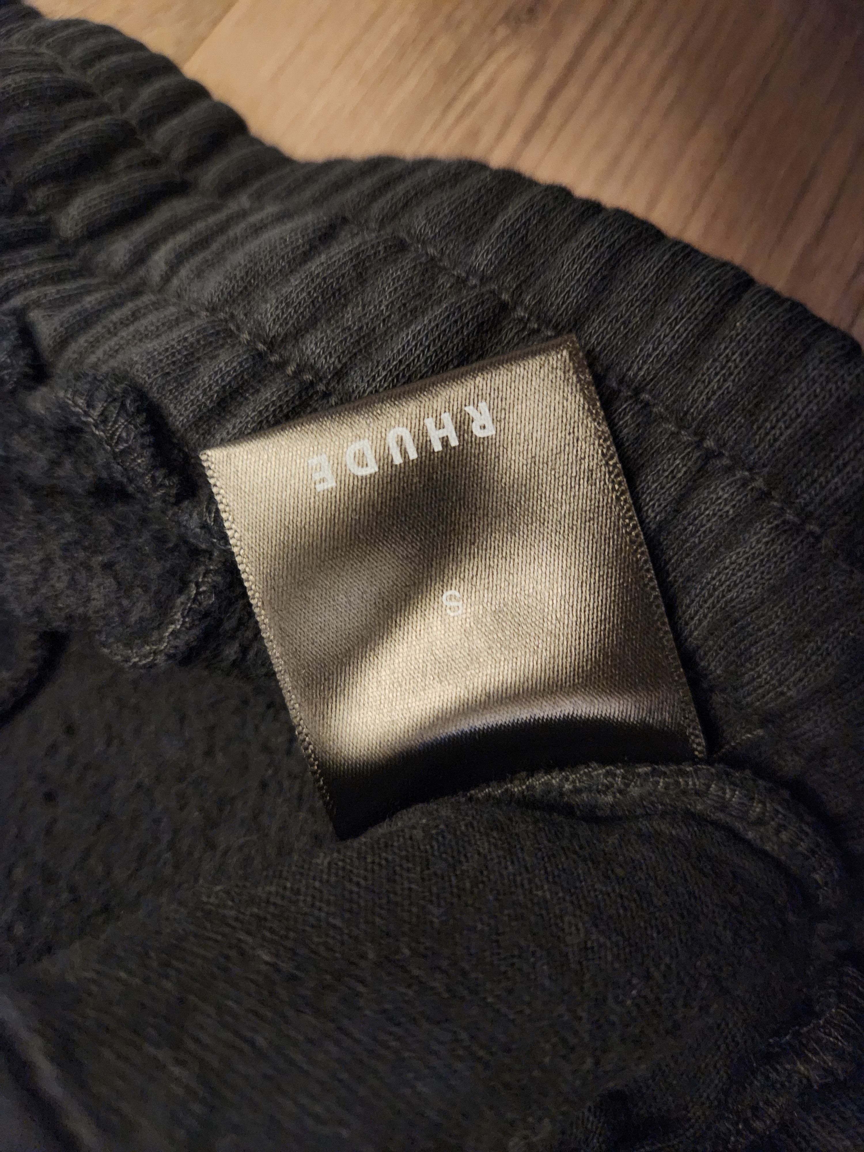 Rhude Rhude Horizon Terry Pant (Small) Size 28" / US 6 / IT 42 - 7 Thumbnail