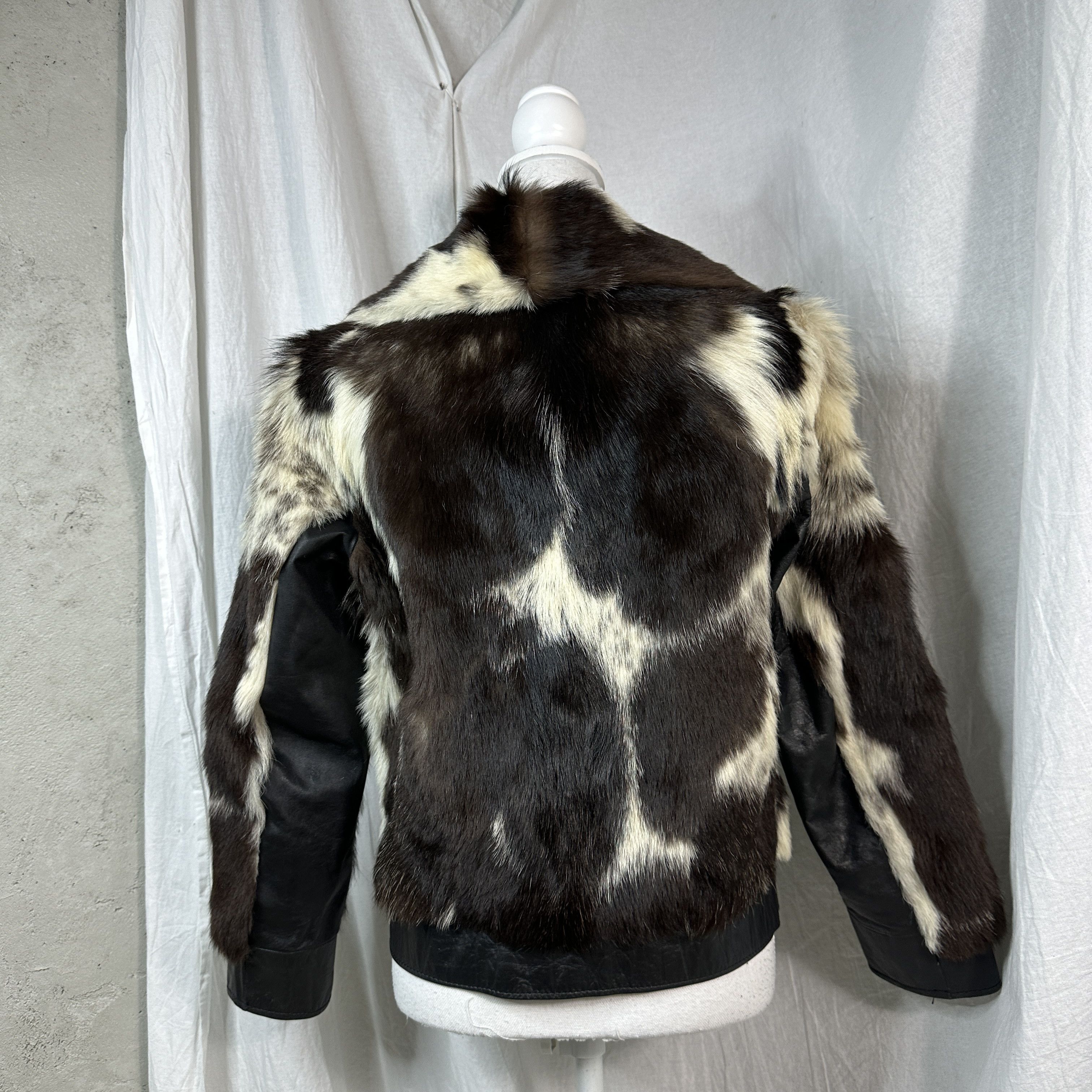 Vintage Vintage 00's Fur Size M / US 6-8 / IT 42-44 - 8 Thumbnail