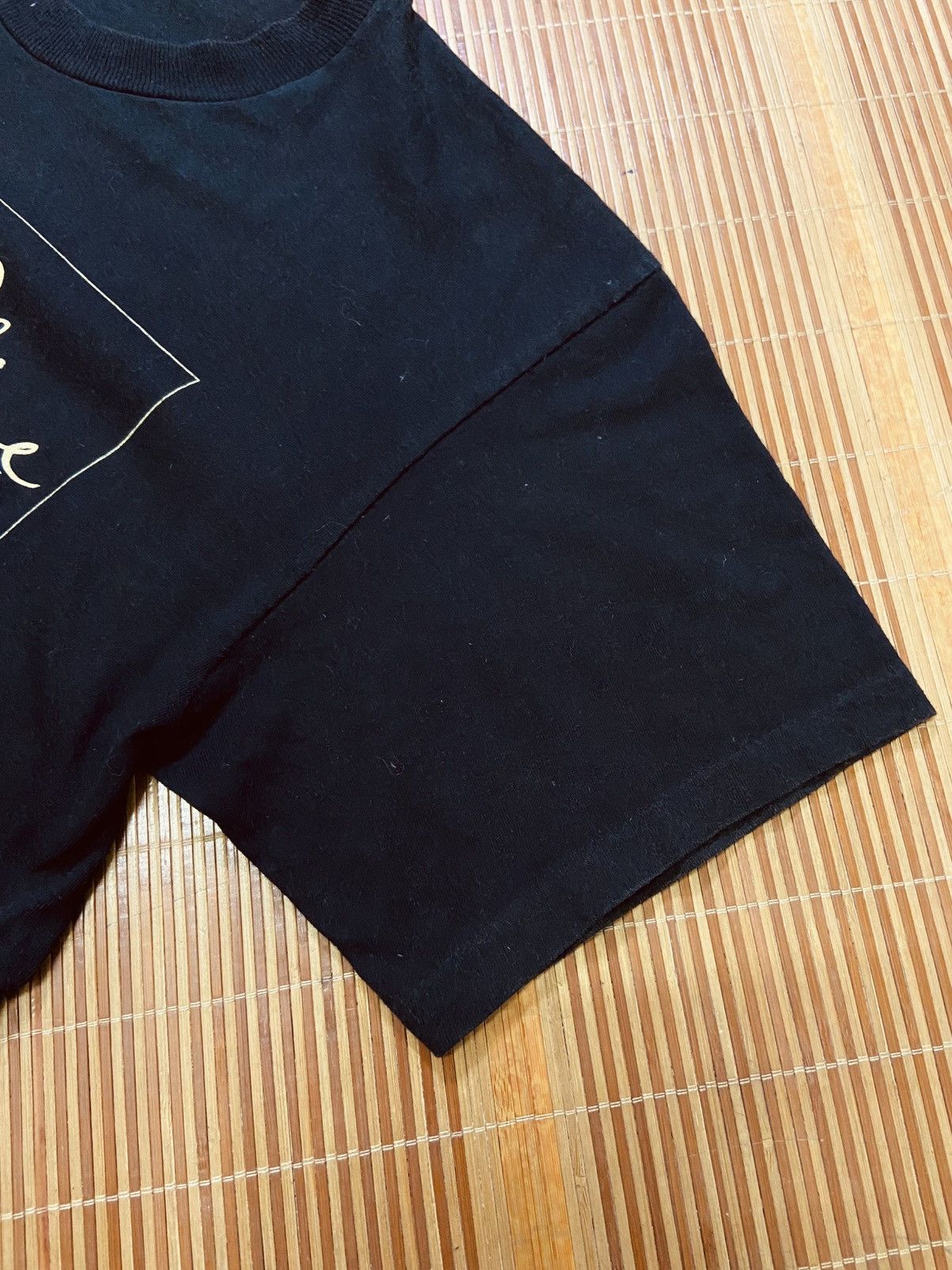 Other VINTAGE 90's CELINE DION TEE Size US L / EU 52-54 / 3 - 12 Thumbnail