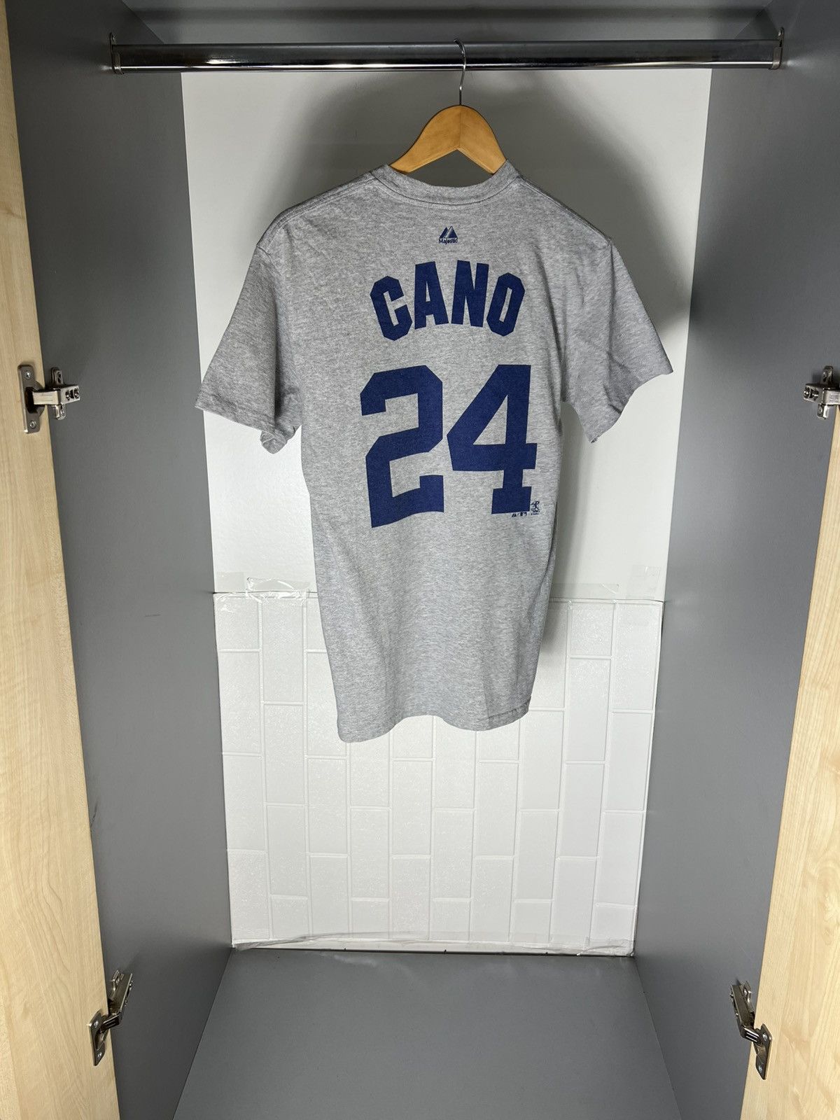 Majestic VINTAGE MAJESTIC NEW YORK YANKEES MLB RETRO T-SHIRT Y2K 90s Size US M / EU 48-50 / 2 - 19 Thumbnail