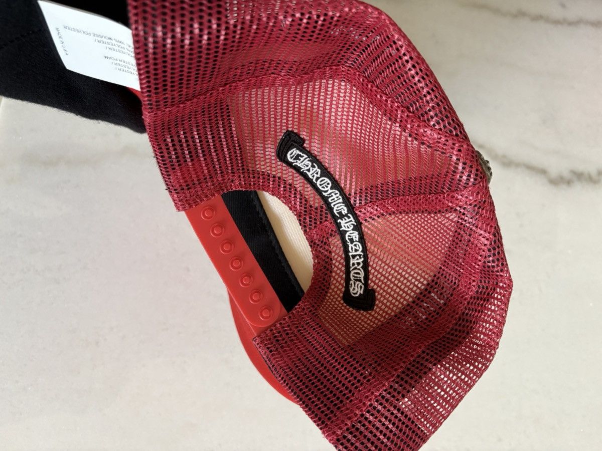 Chrome Hearts Chrome hearts king taco hat Size ONE SIZE - 7 Thumbnail