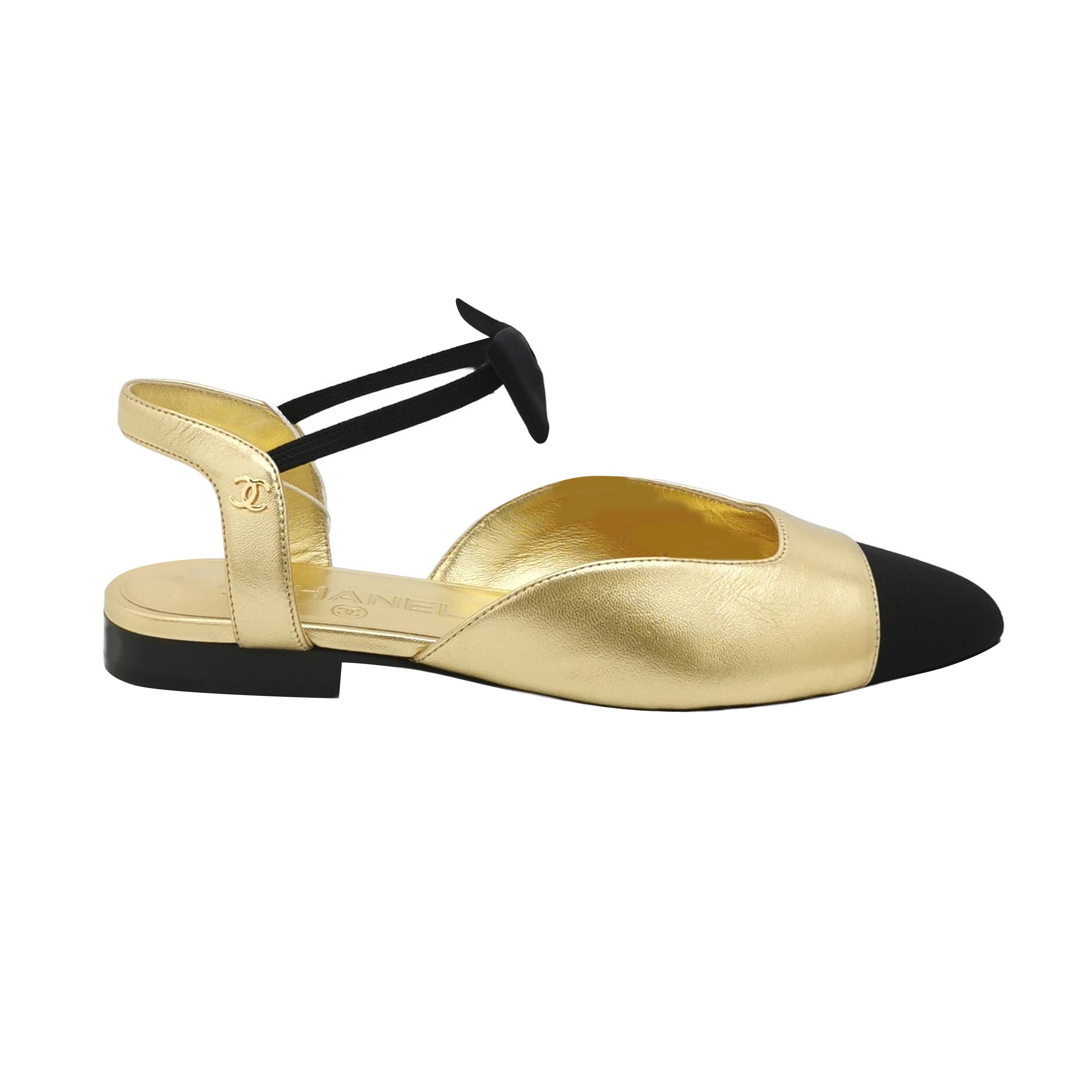Chanel Chanel Women 6 Flats Size US 6 / IT 36 - 1 Thumbnail