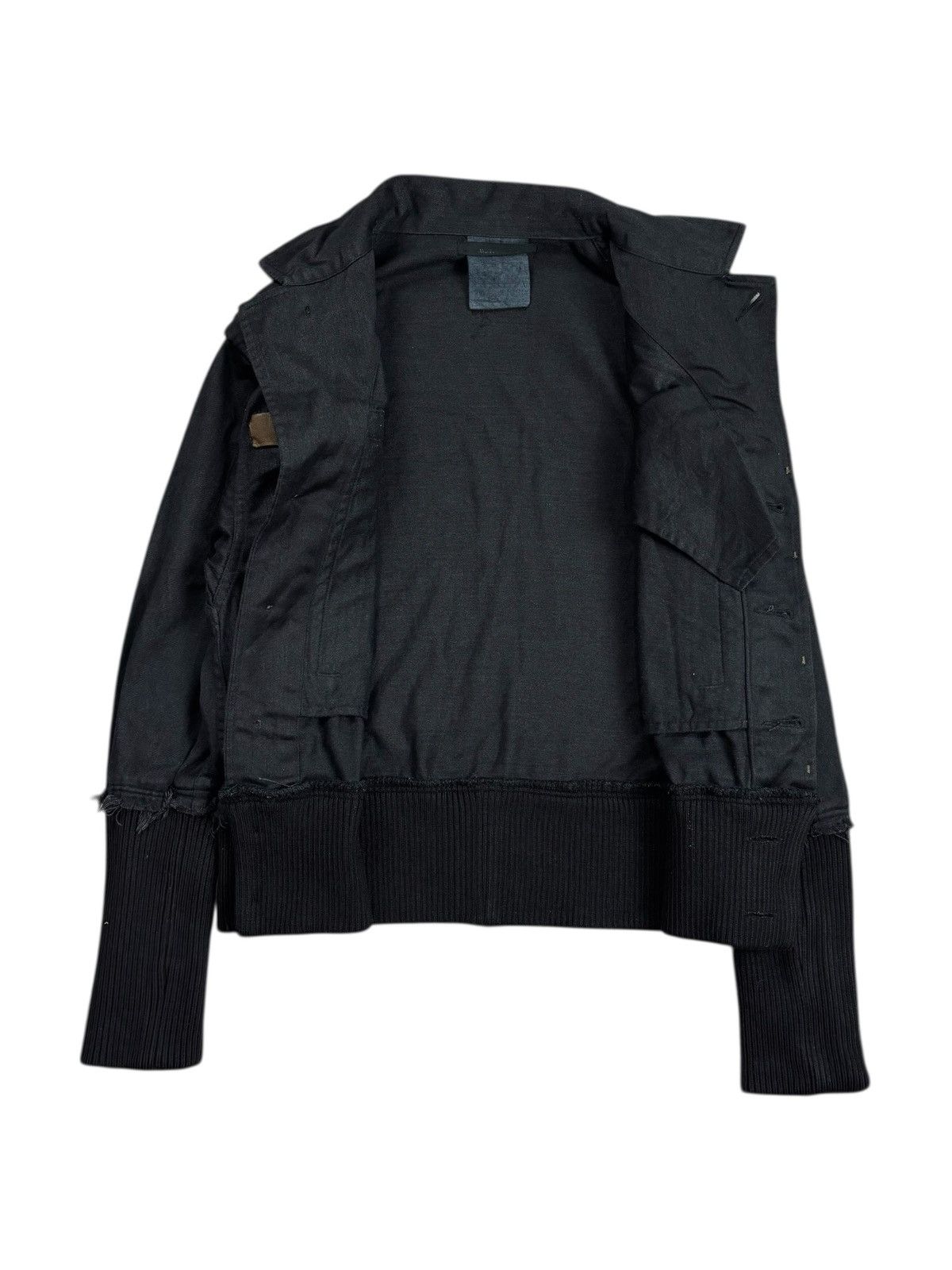Ekam 2000s American Ragcie - Apocalypse Style Jacket Size US M / EU 48-50 / 2 - 2 Thumbnail
