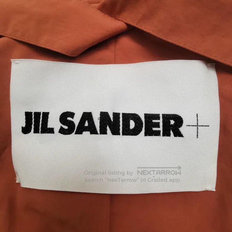 Jil Sander Jil Sander size 34 Orange Red Hooded Down Jacket Size M / US 6-8 / IT 42-44 - 5 Thumbnail