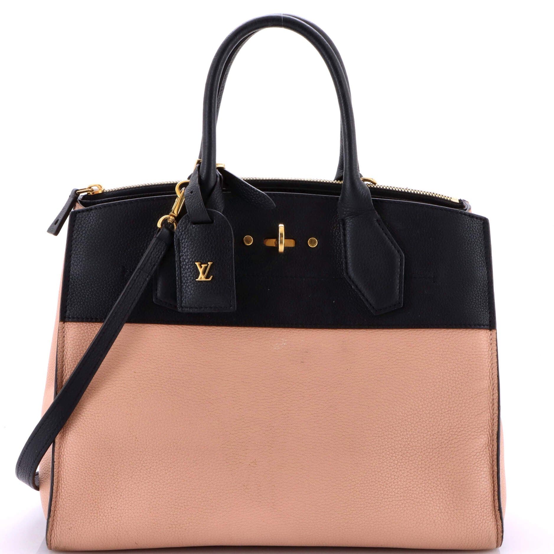 Louis Vuitton City Steamer Handbag Size ONE SIZE - 1 Thumbnail