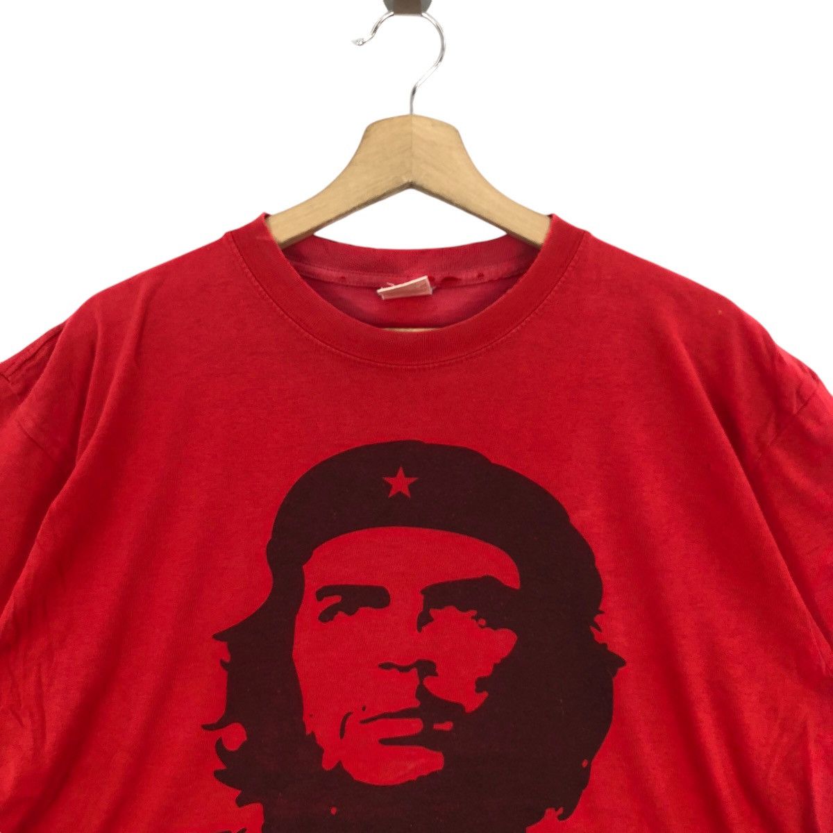 Band Tees × Vintage Vintage CHE GUEVARA Tee Shirt By Stedman Size US XL / EU 56 / 4 - 2 Thumbnail