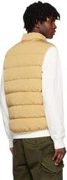 C.P. Company o1y1224 Vest in Beige Size US M / EU 48-50 / 2 - 3 Thumbnail