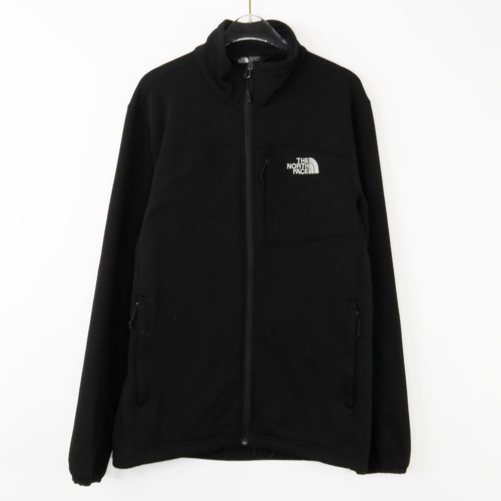 The North Face The North Face Men's Astro Ridge Full Zip Jacket Black Small Size S / US 4 / IT 40 - 2 Thumbnail