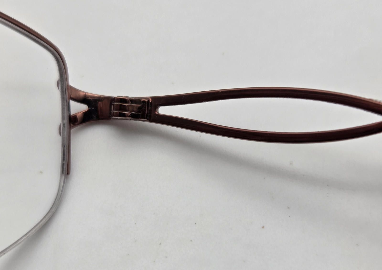 Other Sophia Loren M210 Zyloware 118 Eyeglasses FRAMES 52-17-135 Size ONE SIZE - 12 Thumbnail