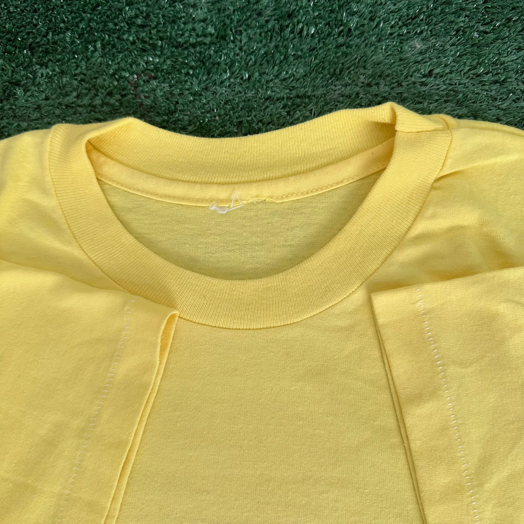 Vintage Vintage 90s Moonshine Rod Run Car Show T-Shirt Single Stitch Size US M / EU 48-50 / 2 - 5 Thumbnail