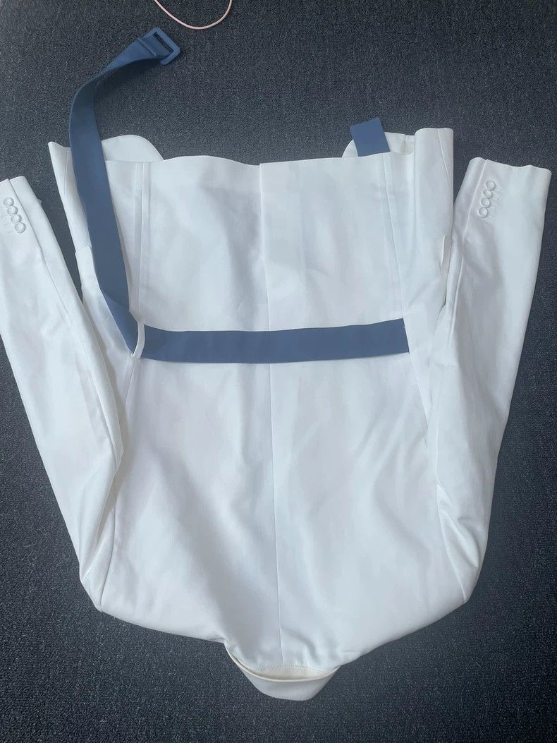 Dior Dior White suit 2502-Nextarrow Size 44R - 2 Thumbnail