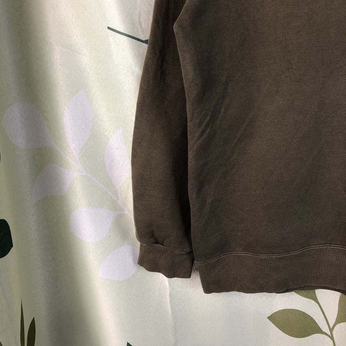 Other Sol Jan Dark Brown Sweatshirt #7456 Size US M / EU 48-50 / 2 - 7 Thumbnail