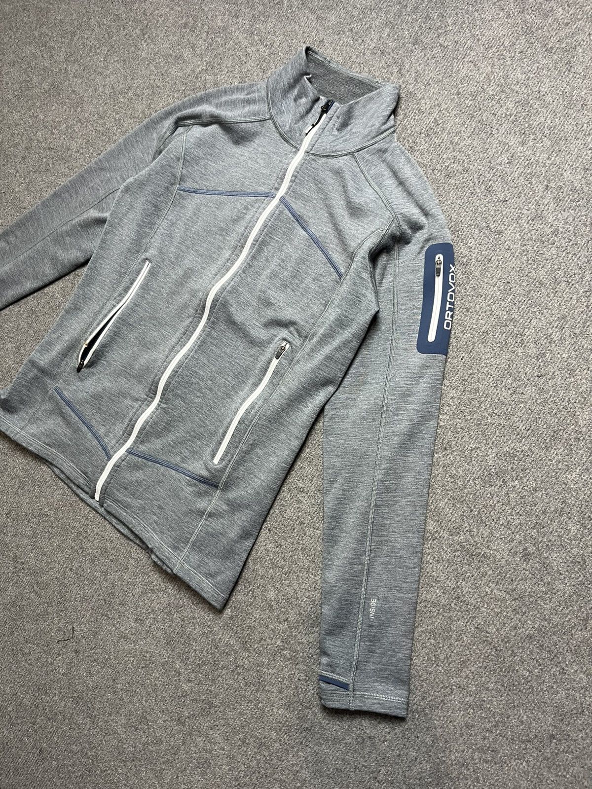 ORTOVOX Ortovox merino wool Size US M / EU 48-50 / 2 - 3 Thumbnail