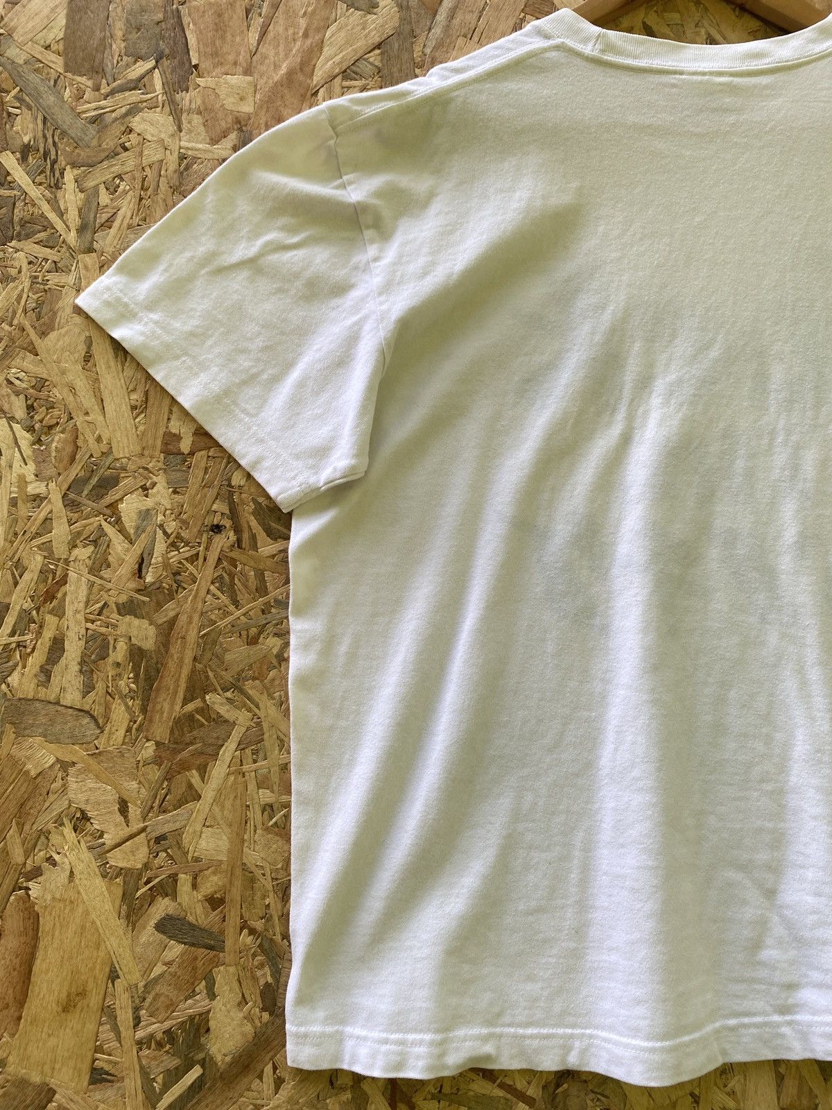 Hysteric Glamour × PPFM × Vintage Vintage united athle fuck the lift tee Size US L / EU 52-54 / 3 - 11 Thumbnail