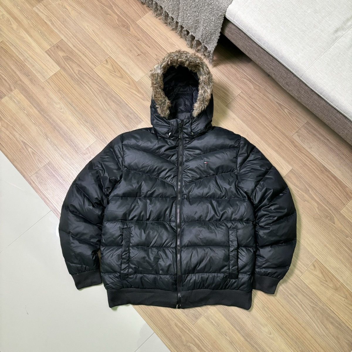 Le Grande Bleu (L.G.B.) LGB Bono-5 Puffer Jacket | Grailed