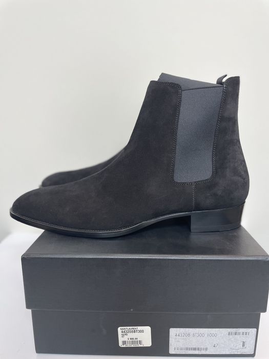 Wyatt 30 best sale chelsea boot