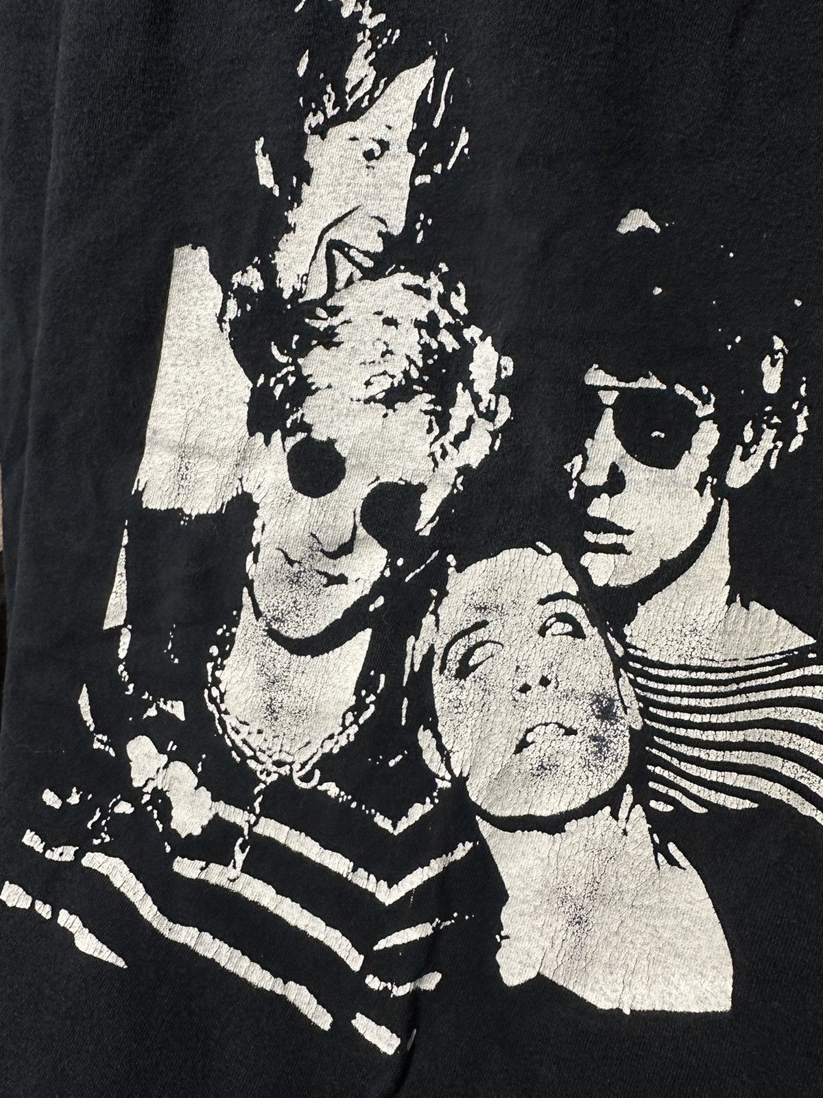 Band Tees Vintage THE DAMNED 35 years of anarchy T-shirt Size US L / EU 52-54 / 3 - 3 Thumbnail