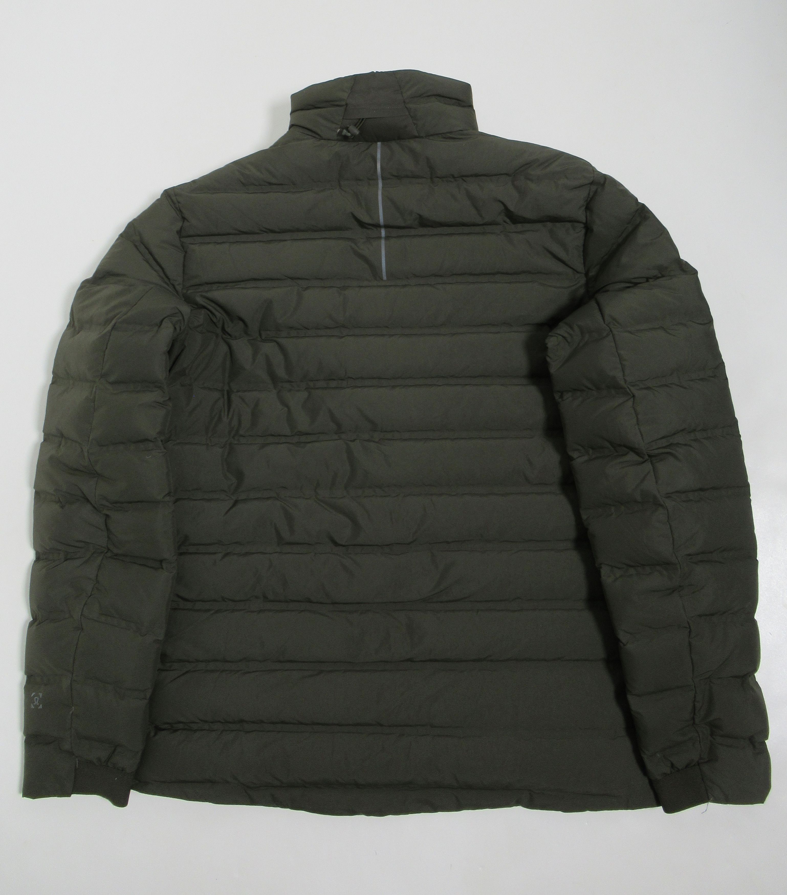 Lululemon Lululemon Navigation Down Jacket Dark Olive Goose Down Size US S / EU 44-46 / 1 - 6 Thumbnail
