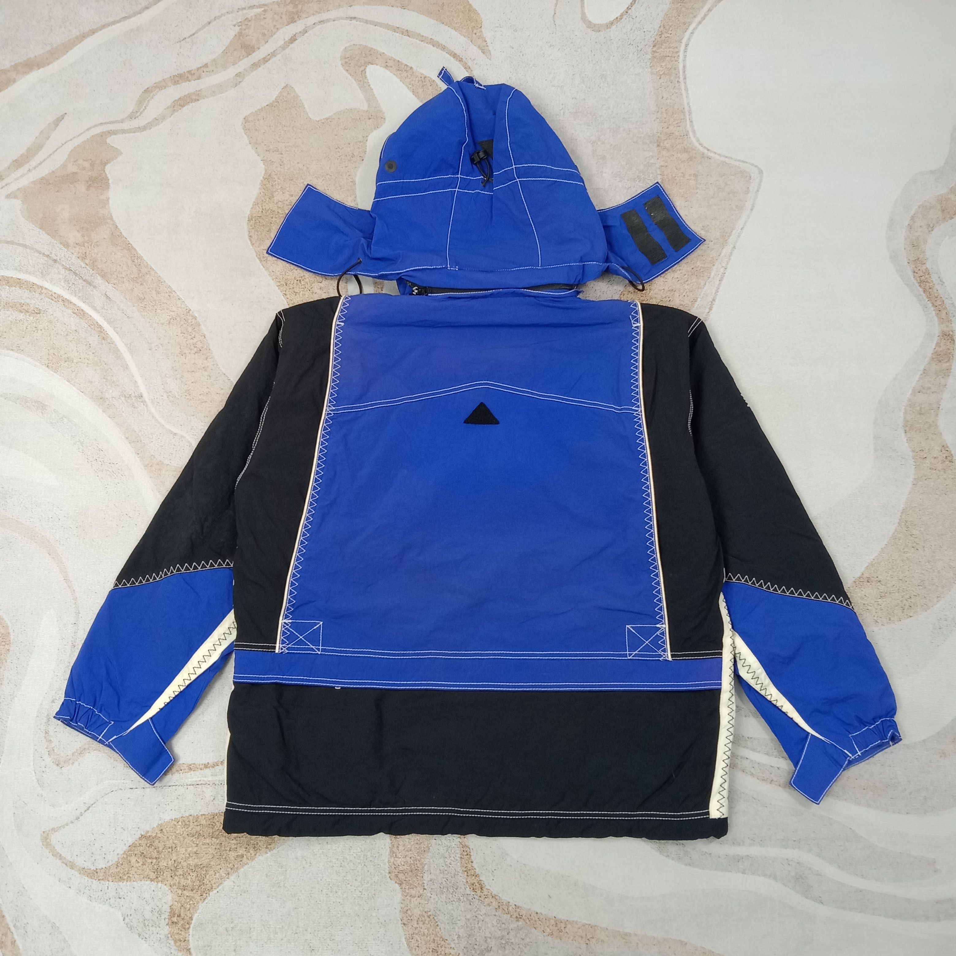 Japanese Brand Fablice Champion Team Gorpcore Jacket C260N20 Size US L / EU 52-54 / 3 - 6 Thumbnail