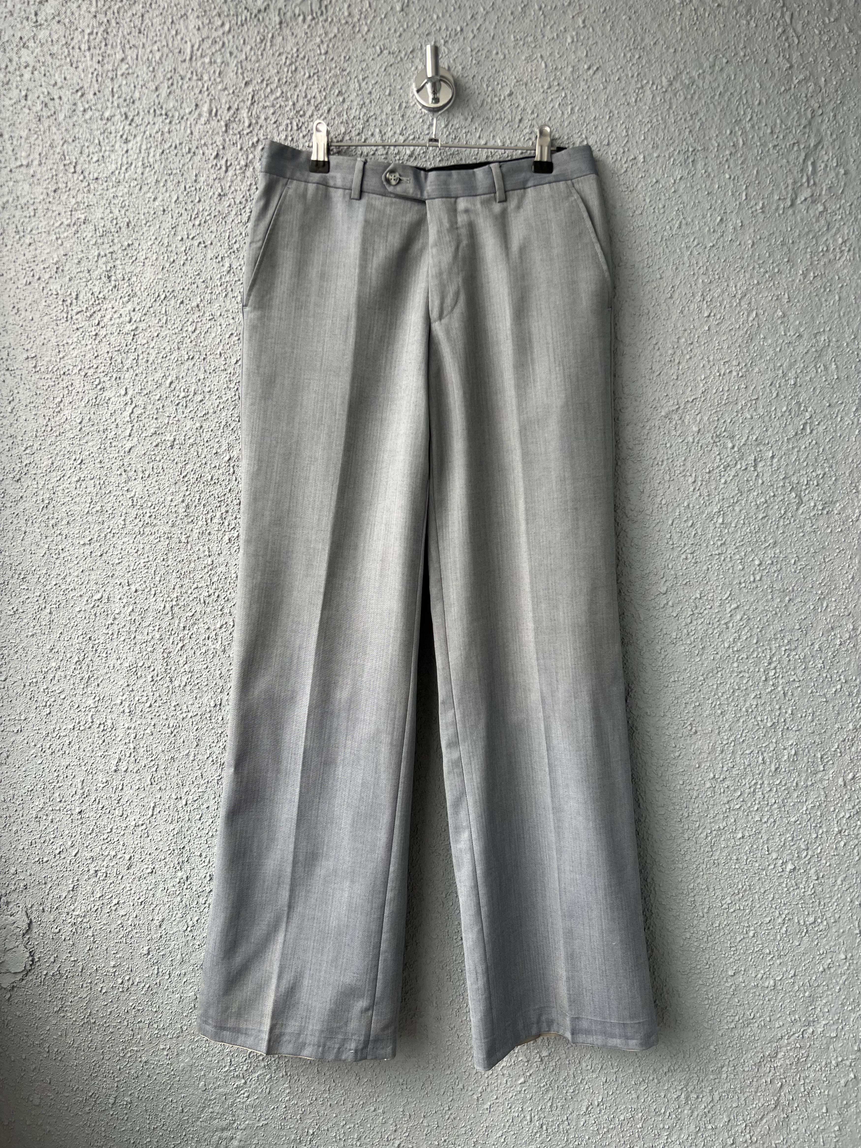 Giorgio Armani Armani Collezioni Pants Trousers 46R Size US 30 / EU 46 - 1 Thumbnail