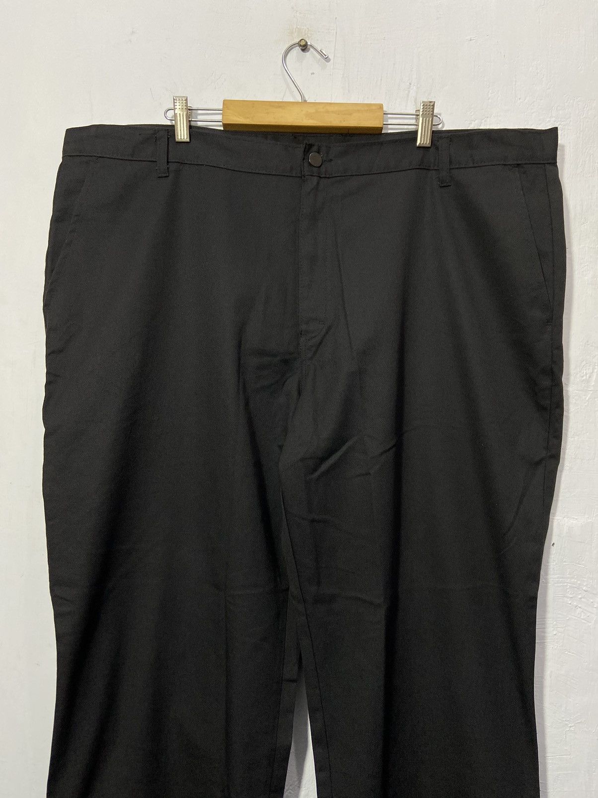 Dickies × JNCO Vintage Dickies Cellpocket Baggy Style Long Pants Black Size US 44 / EU 60 - 2 Thumbnail