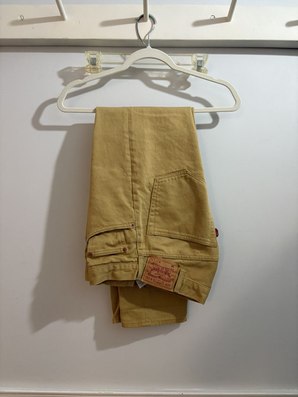 Levi's Vintage Clothing 519 Levi’s Size US 31 - 1 Thumbnail