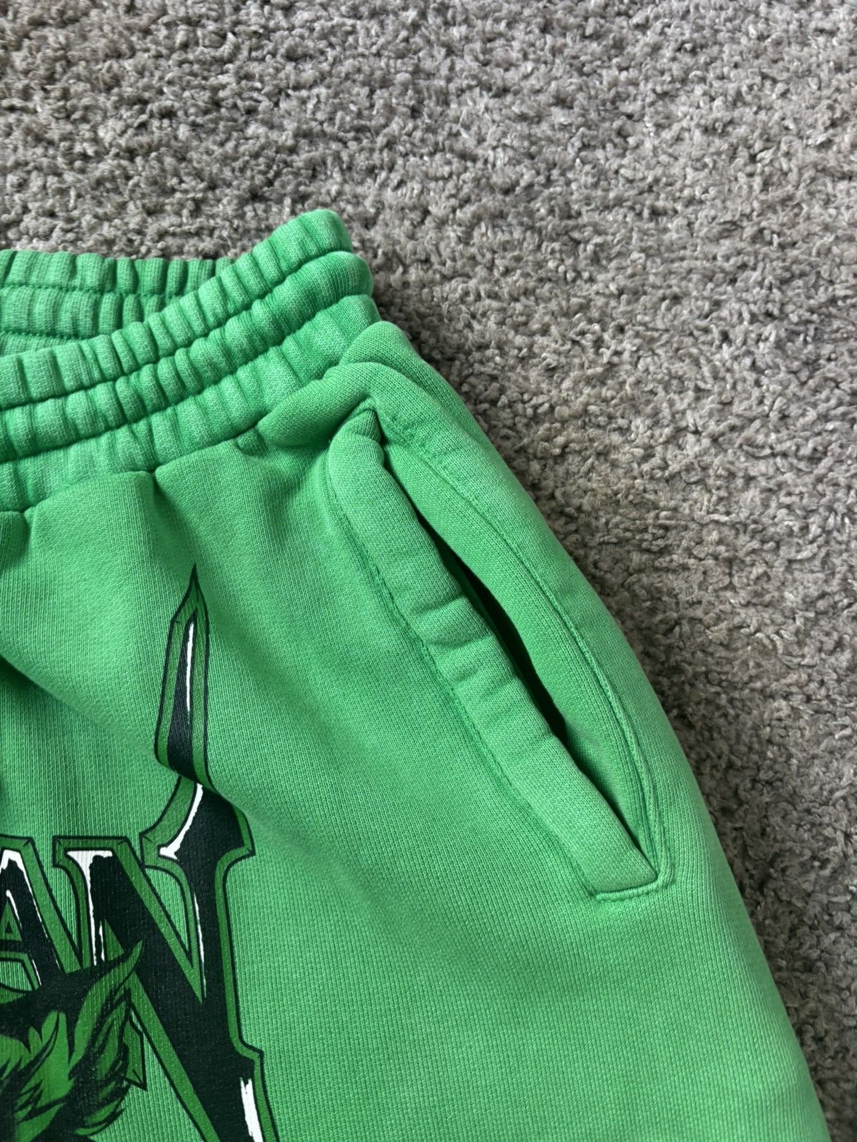 LUU DAN LUU DAN WIDE LEG BONTON PANTS Size US 36 / EU 52 - 6 Thumbnail