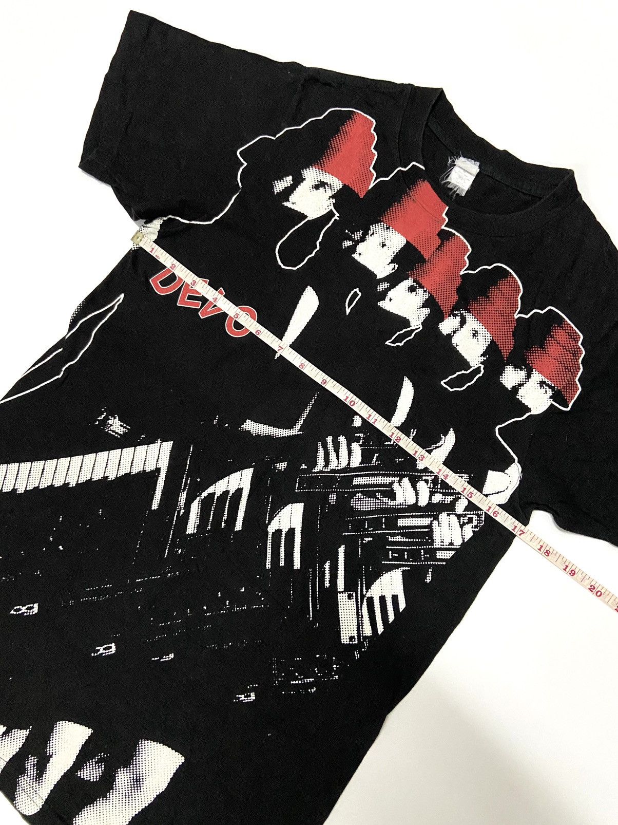 Band Tees DEVO BAND TEE Size S / US 4 / IT 40 - 3 Thumbnail