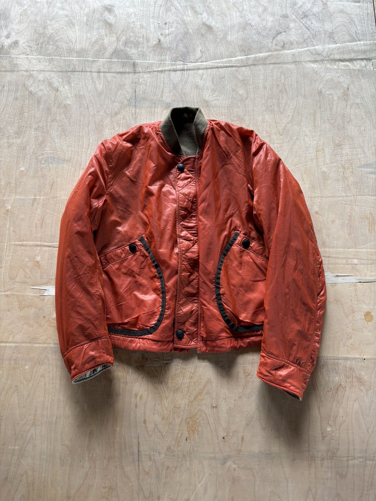 Dezert × Japanese Brand dezert bomber jacket Size US M / EU 48-50 / 2 - 2 Thumbnail