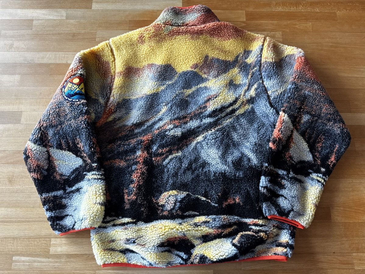 Palace Appalachian Funnel Fleece Jacket Palaska Size US M / EU 48-50 / 2 - 7 Thumbnail