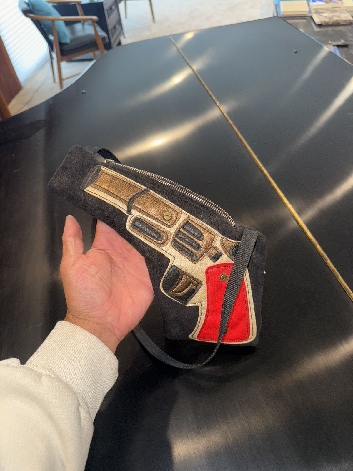 Vintage Pistol crossbody bag Size ONE SIZE - 4 Thumbnail