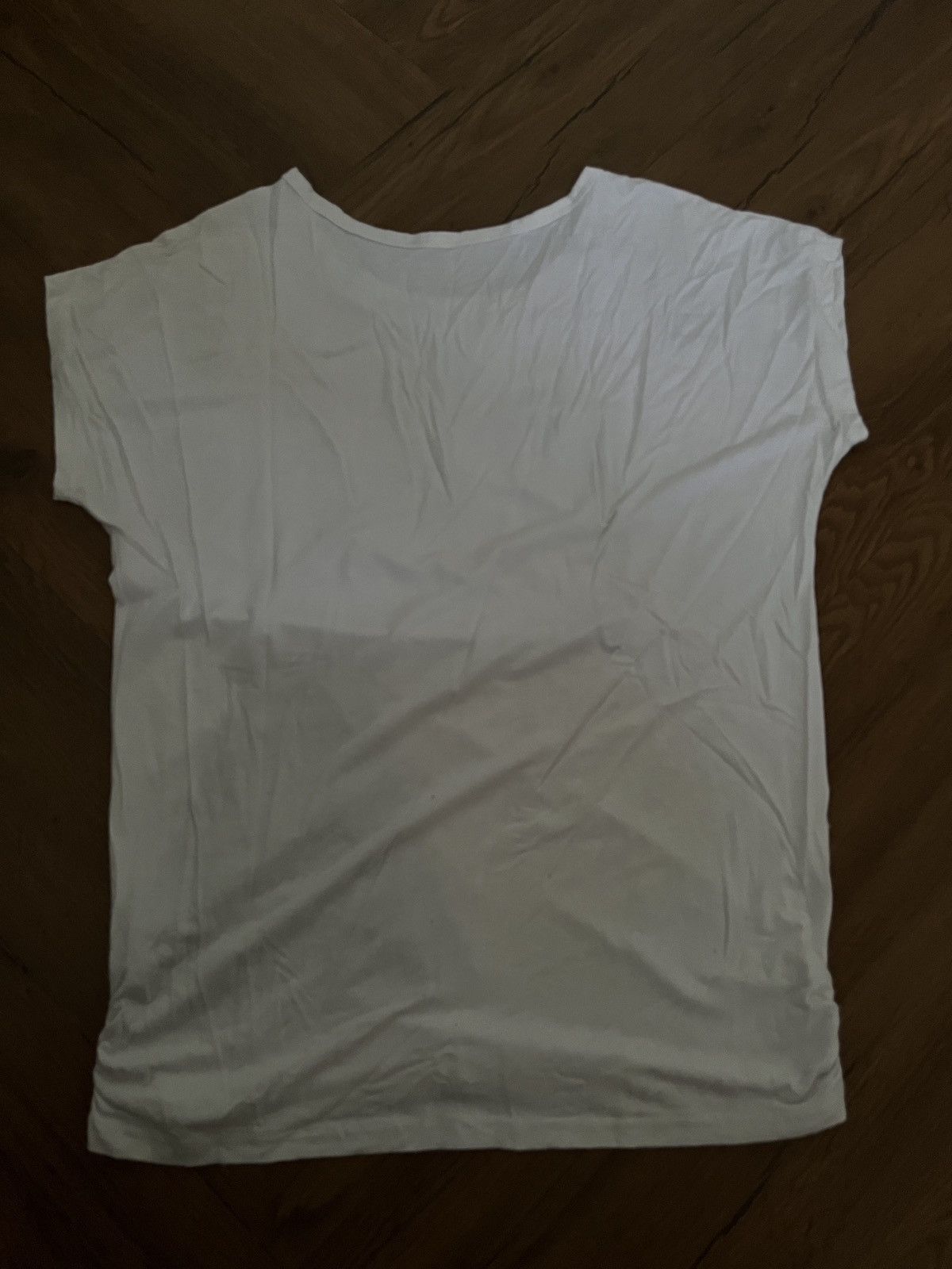 Share Spirit Homme 2000s Punk Distressed Skinny Fit Graphic Tee Size US M / EU 48-50 / 2 - 3 Thumbnail