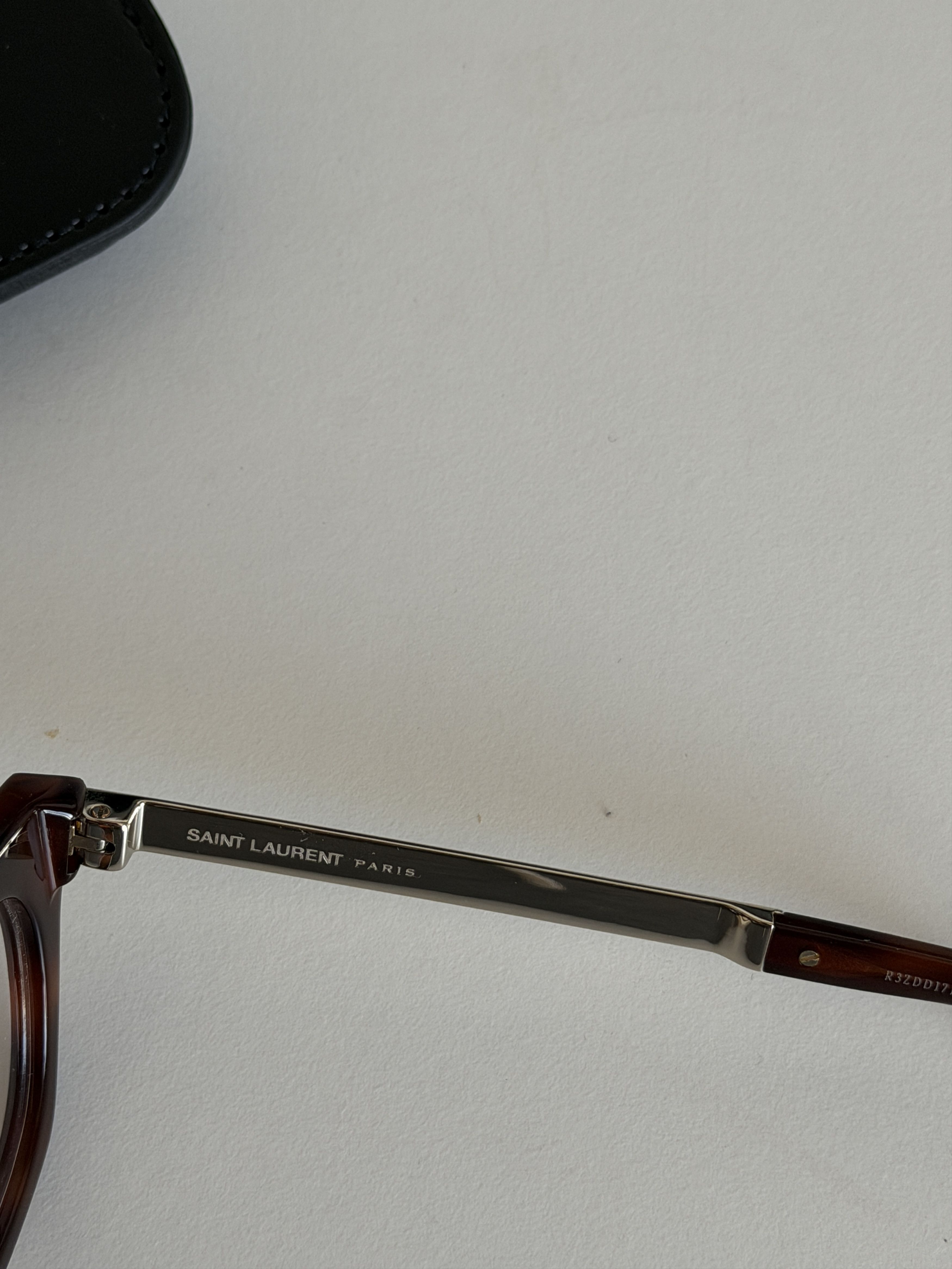 Saint Laurent Paris Saint laurent Glasses Size ONE SIZE - 9 Thumbnail