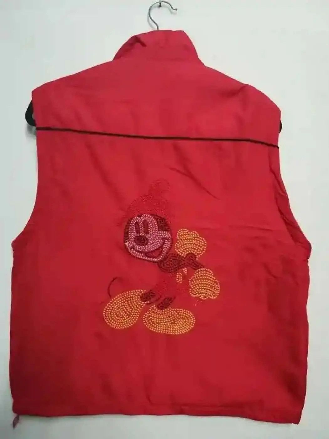 Disney M.J Sport Mickey Mouse Vest Size US L / EU 52-54 / 3 - 3 Thumbnail