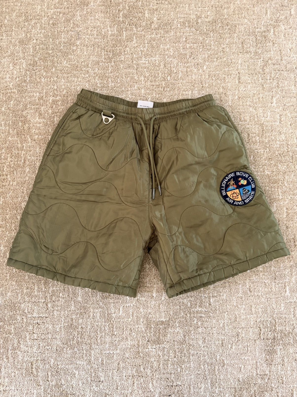 Billionaire Boys Club Billionaire Boys Club “TRANSPORT SHORT- LODEN GREEN”, Size S Size US 28 / EU 44 - 1 Thumbnail