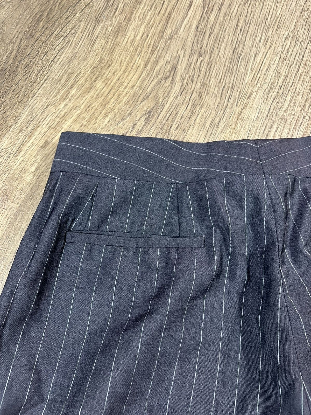Loro Piana Loro Piana Wool Classic Pants Size 26" / US 2 / IT 38 - 13 Thumbnail